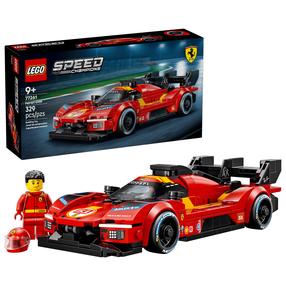 Konstruktor LEGO® Speed Champions Ferrari 499P 77261, 329 tk
