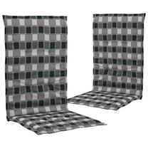 Kėdžių pagalvėlė VLX, įvairių spalvų, 120 cm x 50 cm, 2 vnt.