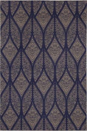 Paklājs Conceptum Hypnose Marlowe Marlowe, daudzkrāsaina, 230 cm x 160 cm