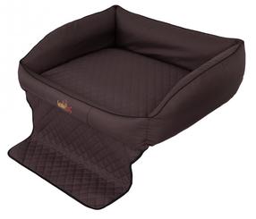 Loomavoodi Hobbydog Royal Trunk ROTCBR2, tumepruun v., 4