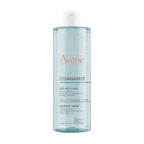 Мицеллярная вода Avene Cleanance, 400 мл
