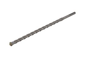 Бетонная дрель AWTools TCT AW43875, бетон/керамика/гранит, резьбовой, sds max, 38 мм x 74 см
