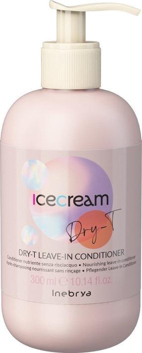 Кондиционер для волос Inebrya Ice Cream Dry-T, 300 мл