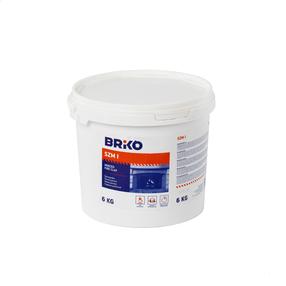 Mišinys tinko mišiniams gaminti Briko SZM I(0-2), 6 kg