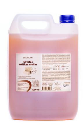 Veļas mazgāšanas ziepes Koslita, 5 kg