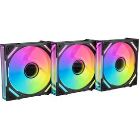 Õhujahuti komplekt korpusele Alpenföhn WingBoost 4, 120 mm x 120 mm