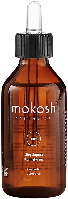 Kūno aliejus Mokosh Jojoba Oil, 100 ml
