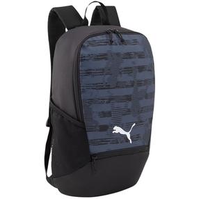 Kuprinė Puma Individual Rise, mėlyna/juoda, 20 l
