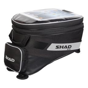 Bako krepšys Shad SL-23 Adventure X0SL23B, juoda sp.