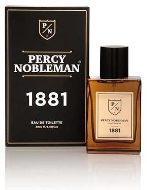 Tualetinis vanduo Percy Nobleman Eau De Toilette, 50 ml