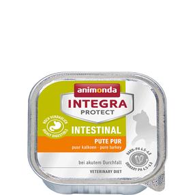 Šlapias kačių maistas Animonda Integra Protect Intestinal, kalakutiena, 0.1 kg