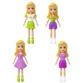 Lėlių aksesuarai Polly Pocket JKR46, 10 cm