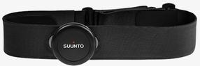Kardio diržas Suunto, Smart Heart Rate Belt, juoda sp.