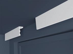 Apdailos juostelė Marbet EK-1, balta sp., 200 cm x 6 cm