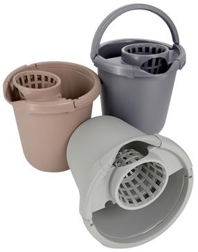 Grīdas mazgāšanas spainis Tork 36070160, 2 l, (krāsa/dizains tiek izvēlēts nejauši)