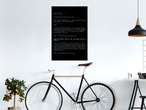 Репродукция Artgeist First Step, m-a-0888-b-a, 80 см x 120 см