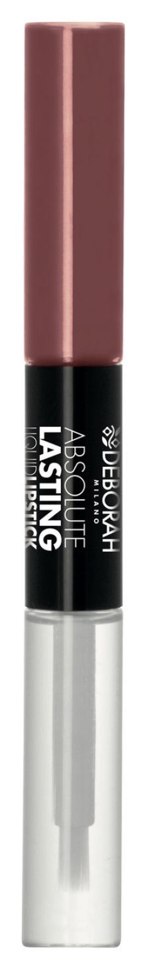 Lūpų blizgis Deborah Milano Absolute Lasting, 8 ml, 3