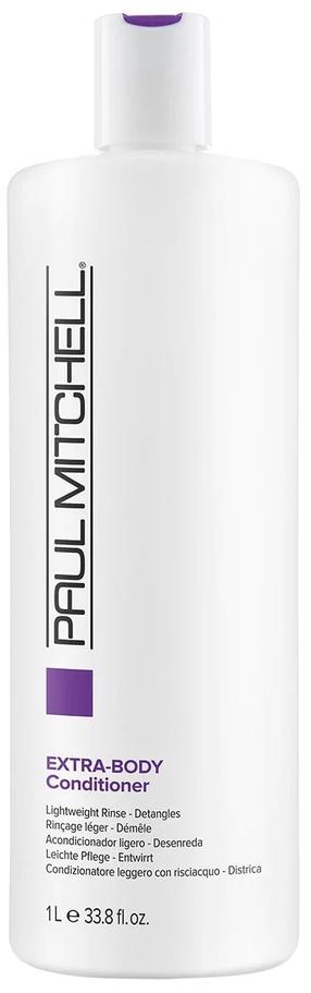 Matu kondicionieris Paul Mitchell Extra-Body, 1000 ml