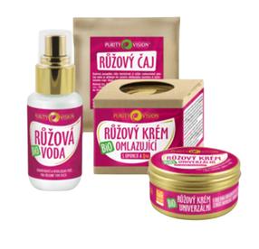Kehahoolduskomplekt Purity Vision Bio Pink, 4 tk