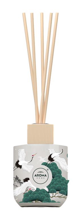 Домашний ароматизатор, ароматические палочки Home Aroma Wild White blossom AR11762, 100 мл