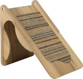 Kaķu skrāpējamais stabs Zolux Boreal, 36.5 cm x 30 cm x 35.5 cm