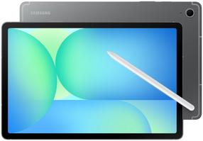 Planšetdators Samsung Galaxy Tab S10 Fe, 10.9", 12GB/256GB, 5G, pelēka krās.