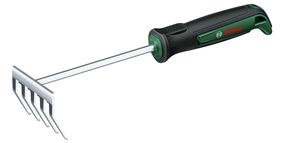 Grėbliukas universalus Bosch 06008B5700, su kotu, 320 mm, sidabro sp./juoda sp./žalia sp.