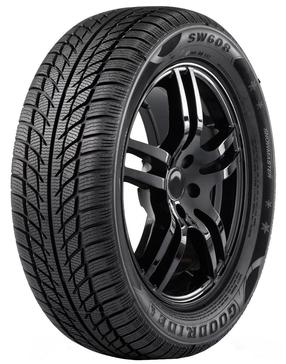 Žieminė automobilių padanga Goodride SW608 195/50/R16, 88-H, XL, C, C, 72 dB