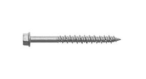 Betoonikruvi Hammerjack Kuuskant, 60 mm x 6.3 mm, 10 tk
