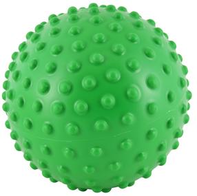 Masāžas bumba Yate Aku Ball, zaļa krās., 20 cm