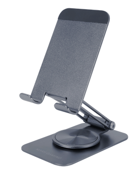 Telefona turētājs Mars Gaming MA-RSS, 95 mm x 64 mm, 0.100 kg, 4 - 10 ", pelēka krās.