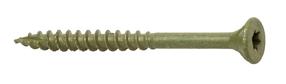 Puidukruvi, terrassidele Prof, 4.5 x 55 mm, pronksivärvi v., 200 tk