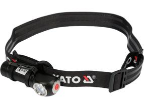 Galvas lukturis Yato YT-08597, 3 W, 6000 - 7000 °K