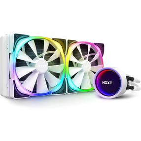 Vandens aušintuvas procesoriui NZXT Kraken X63 RGB 280mm, 157 mm x 213 mm