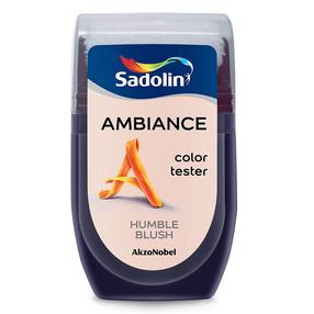 Krāsas toņa testeris Sadolin Ambiance Color Tester, humble blush krās., 0.03 l
