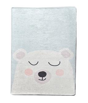 Kilimas Conceptum Hypnose Baby Bear 876CHL1189, šviesiai mėlyna sp., 160 cm x 100 cm