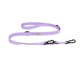Regulējama siksna Amiplay 6in1 Daydream, violeta krās., S