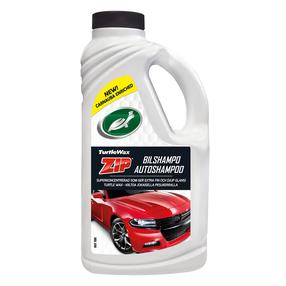 Автомобильный шампунь с воском Turtle Wax, 1 л