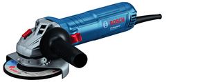 Elektrinis kampinis šlifuoklis Bosch GWS 12-125 CT, 1200 W