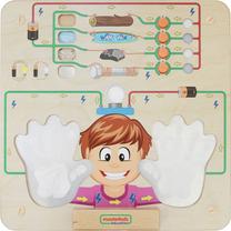 Lavinamoji lenta Masterkidz Electrical Conductivity, įvairių spalvų