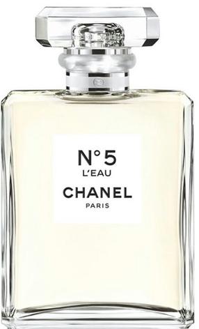 Tualettvesi Chanel No.5 L´Eau Women, 35 ml