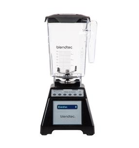 Kokteilių plaktuvas BlendTec Total Blender, juoda sp.