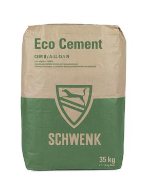 Серый цемент Schwenk, 42.5 N, 35 кг