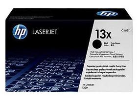 Tonerių kasetė HP LaserJet Q2613X, juoda sp.