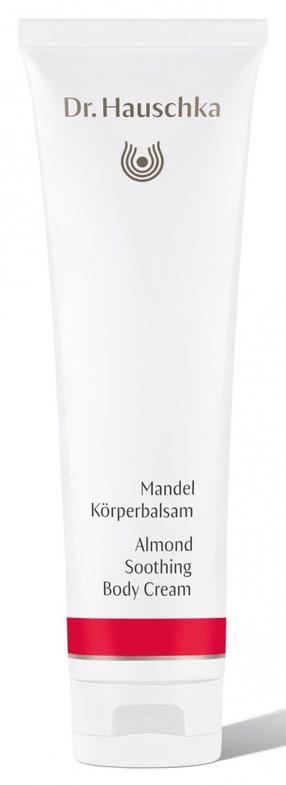 Kūno kremas Dr.Hauschka Almond Soothing, 145 ml