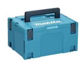 Ящик для инструментов Makita 821551-8, 39.5 см x 29.5 см x 21.5 см, синий цв.