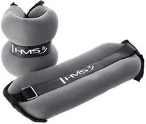 Universalus svoris HMS OB0, 2 x 2 kg, pilka sp.