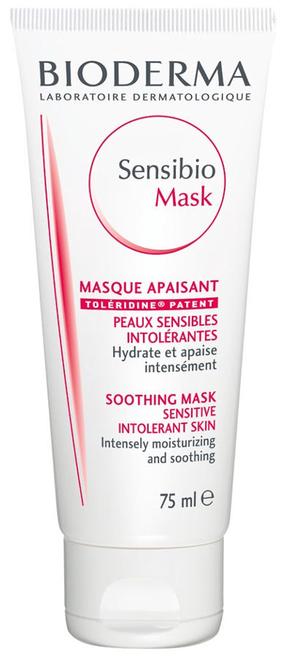 Näomask Bioderma Sensibio, 75 ml