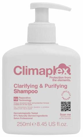 Šampūnas Climaplex Clarifying & Purifying, 250 ml