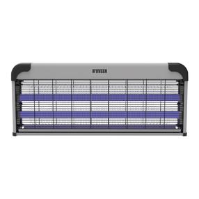 Elektriline putukapüünis kärbeste, sääskede Noveen IKN240 3000V Silent Operation Up to 80m², 2 kg